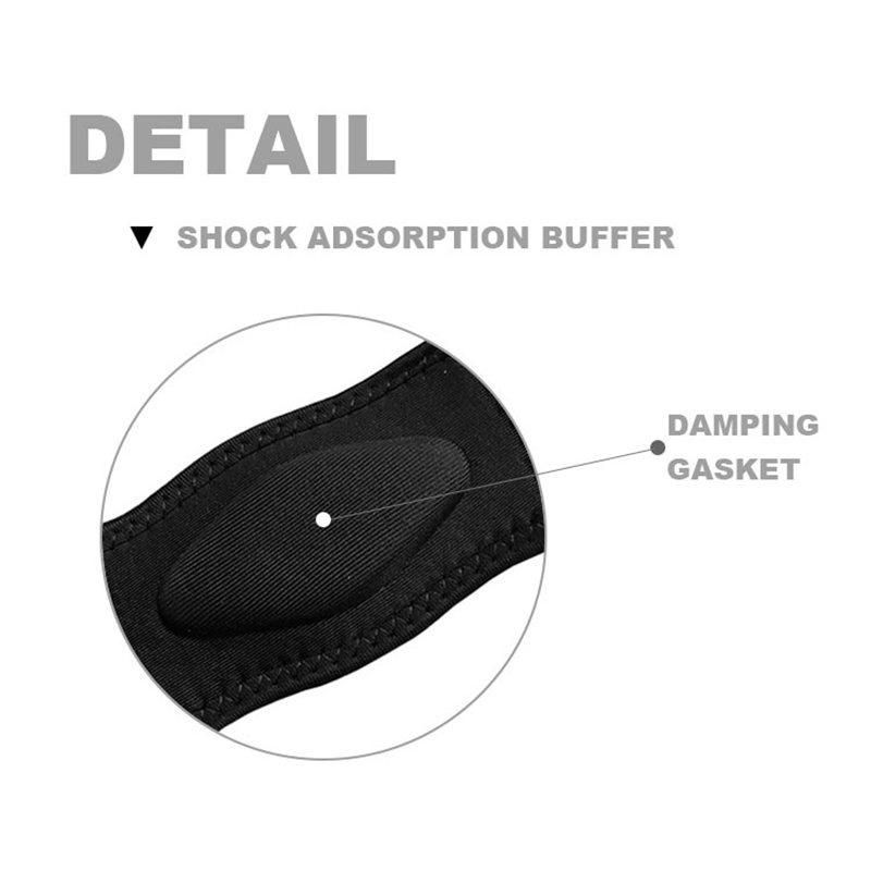 Adjustable Arm Rest Support Elbow Wrap Bandage Joint Pain Relief Elbow Protector