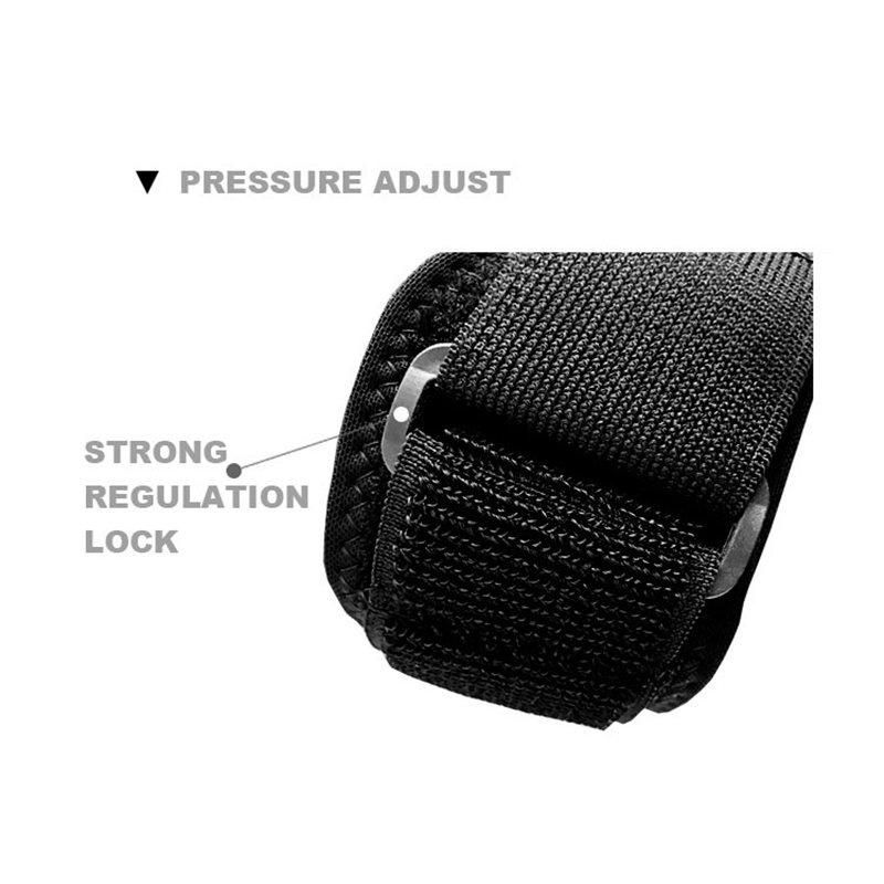 Adjustable Arm Rest Support Elbow Wrap Bandage Joint Pain Relief Elbow Protector