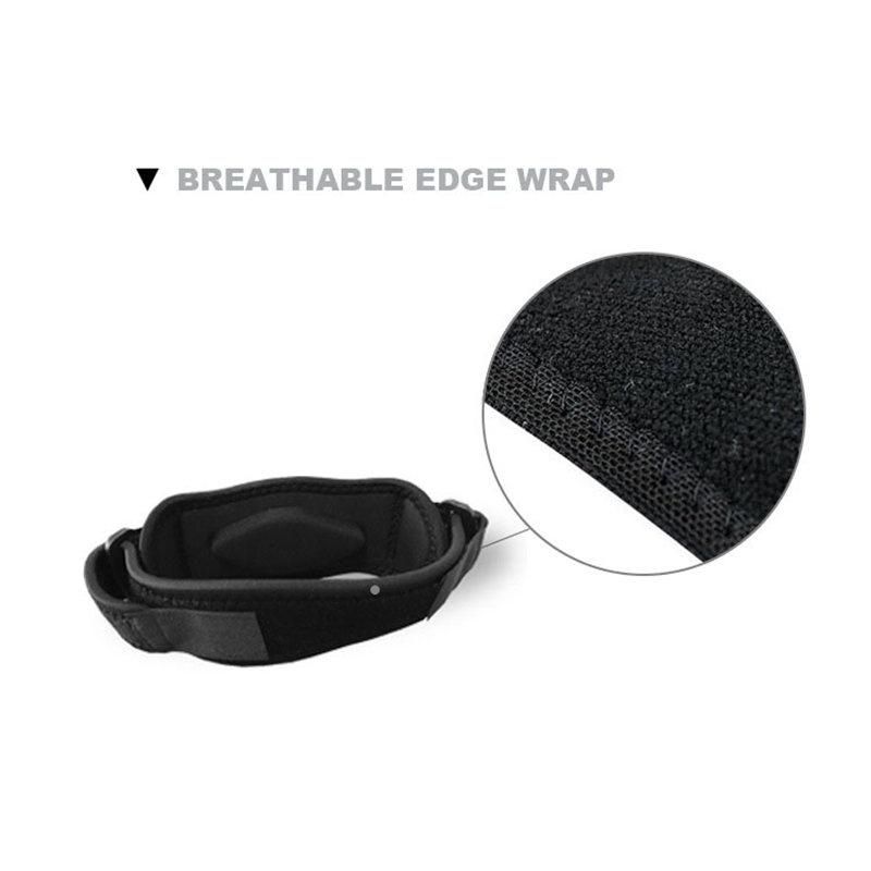 Adjustable Arm Rest Support Elbow Wrap Bandage Joint Pain Relief Elbow Protector