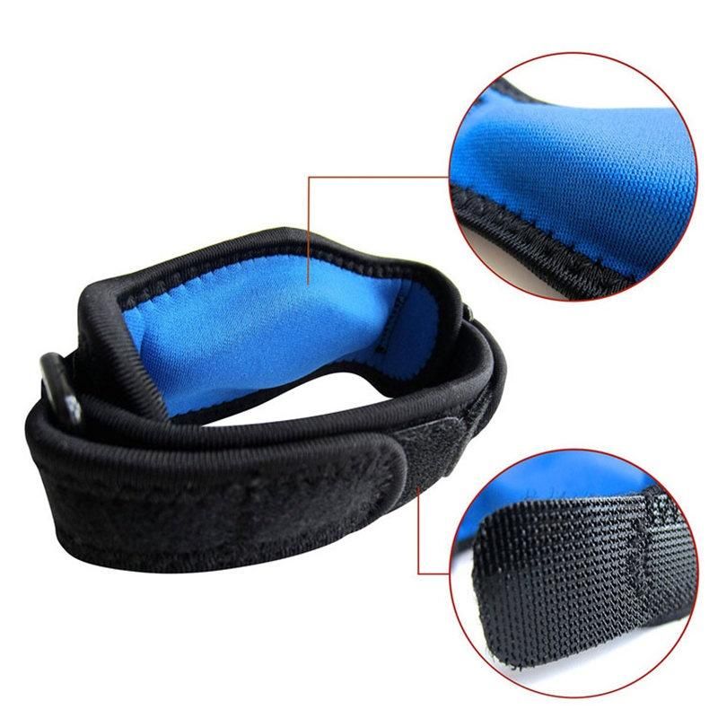 Adjustable Arm Rest Support Elbow Wrap Bandage Joint Pain Relief Elbow Protector