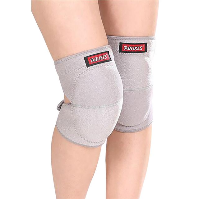 Outdoor Football Running Non-slip Knee Pads Thick