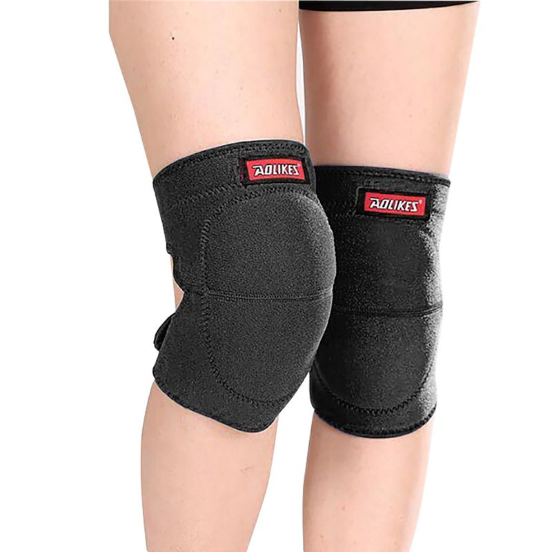 Outdoor Football Running Non-slip Knee Pads Thick