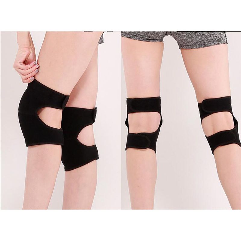Outdoor Football Running Non-slip Knee Pads Thick