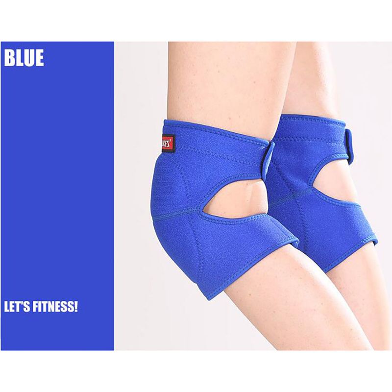 Outdoor Football Running Non-slip Knee Pads Thick