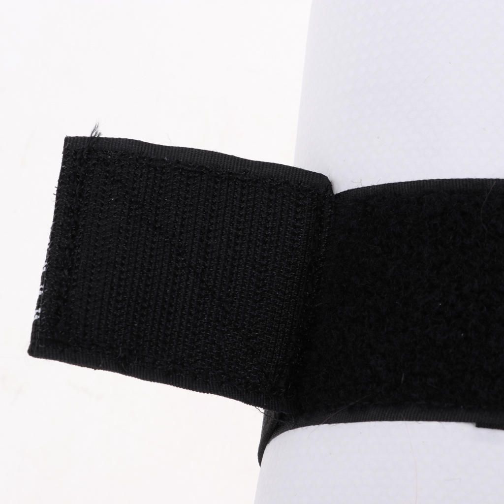 MMA Sanda Martial Arts Leg Pads Women Men Karate Shin