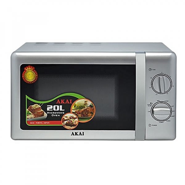 20L Microwave Oven With Grill