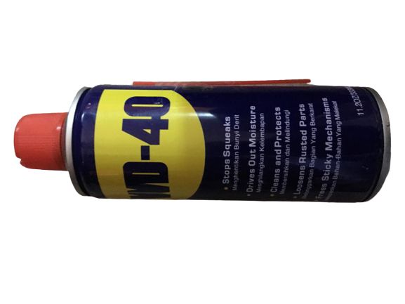 2 Pcs Of Penetrating Oil