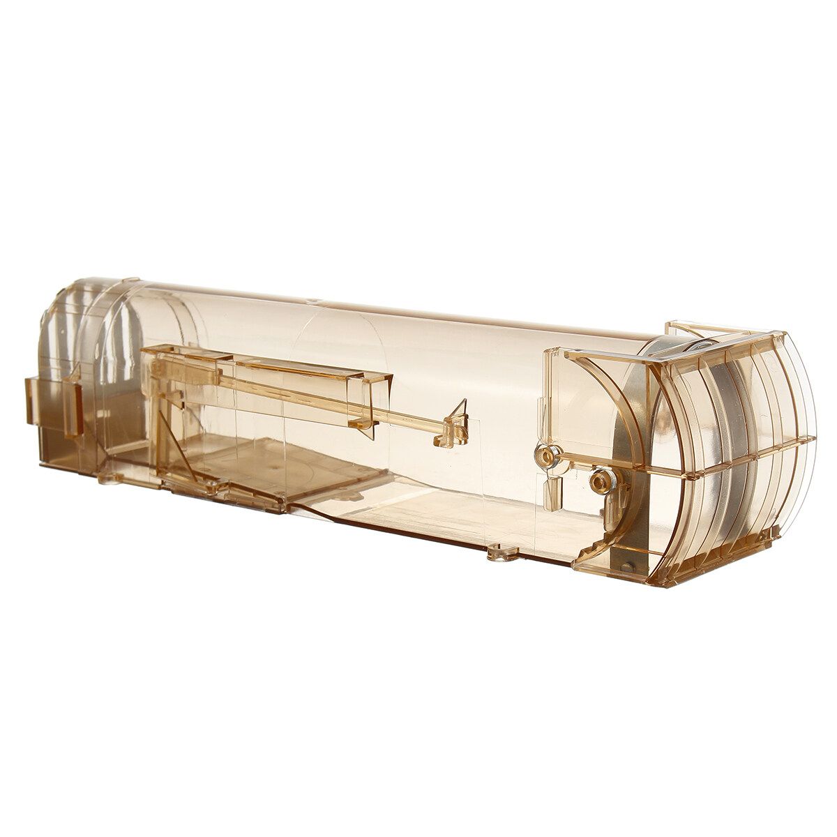 Humane Mice Trap No Kill Rodent Rat Live Catch Cage Pet Child Safe Reusable Tea
