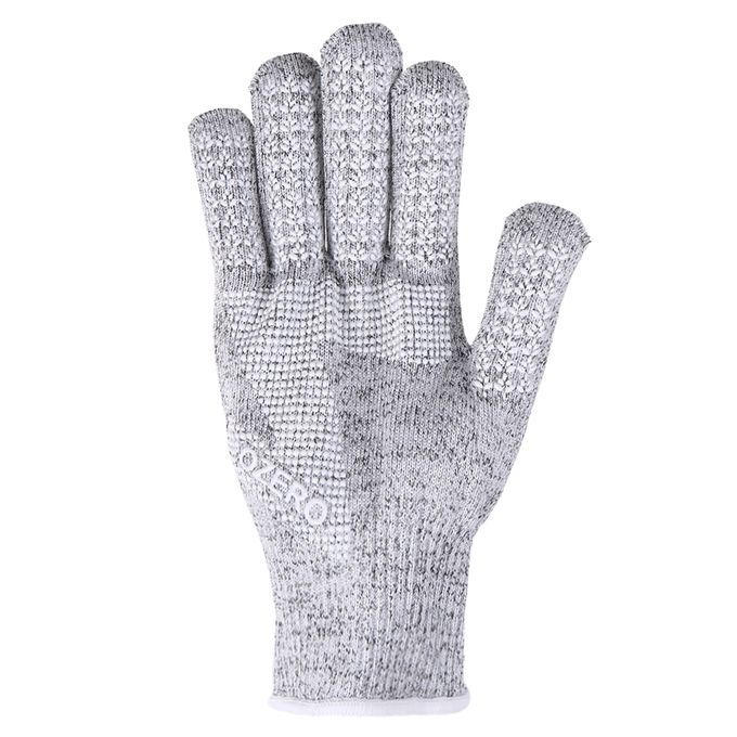 Cutting Resistant Anti-slip Gloves Static Proof Wear