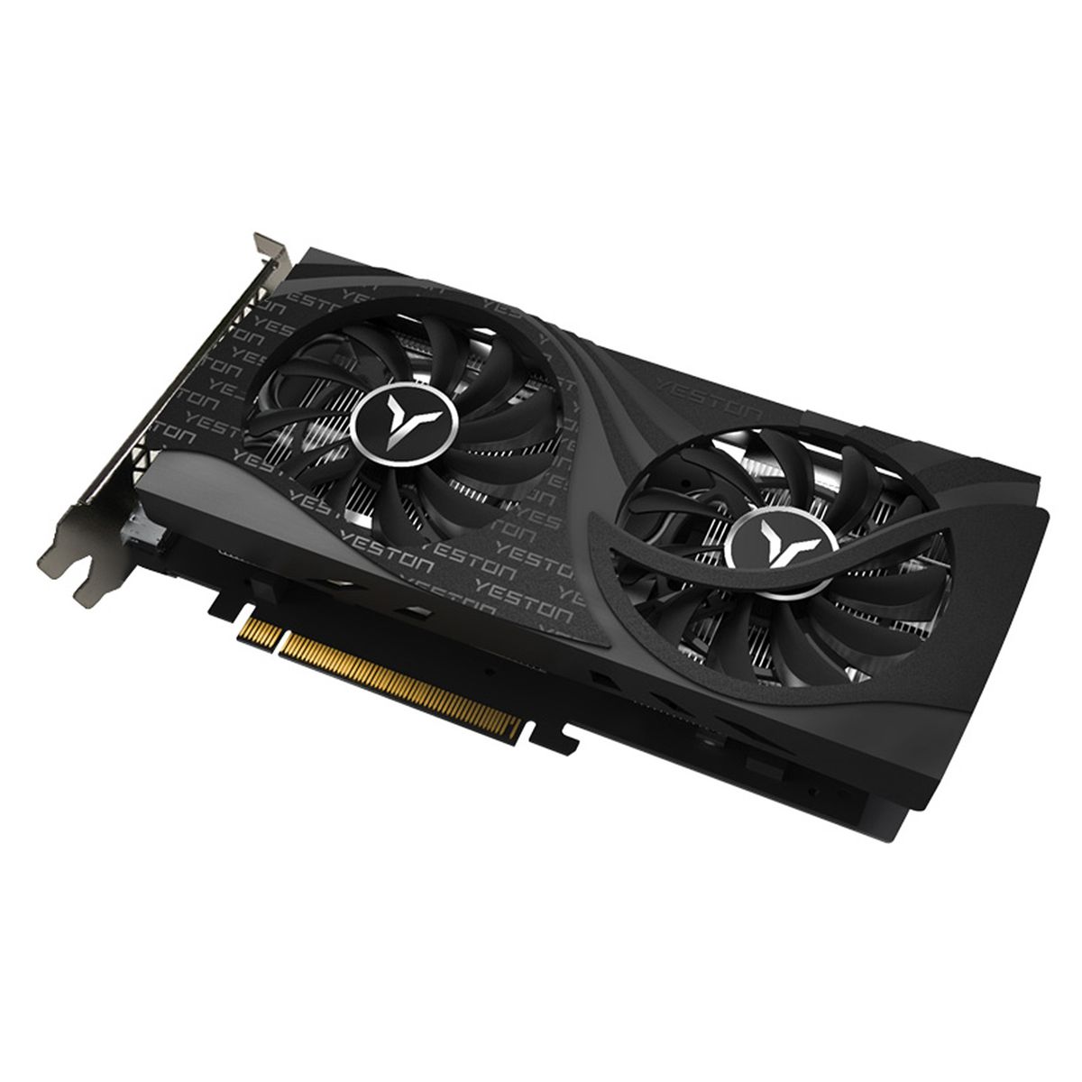 RTX3060-8G D6 GA Graphics Card 8G/128bit/GDDR6