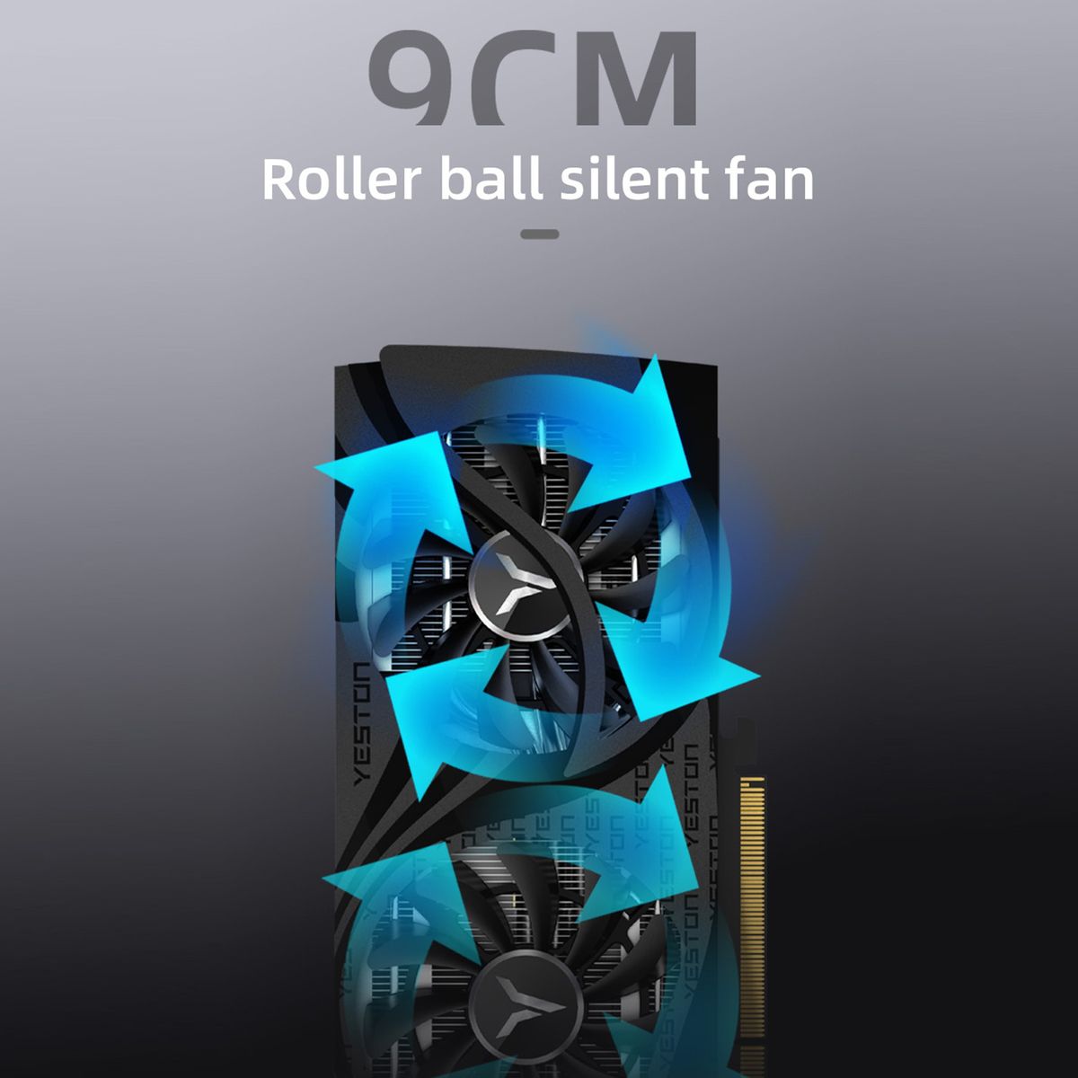 RTX3060-8G D6 GA Graphics Card 8G/128bit/GDDR6