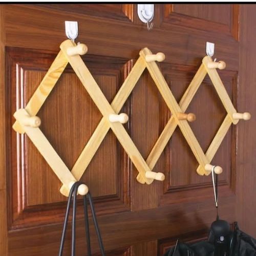 Collapsible Bag Hanger
