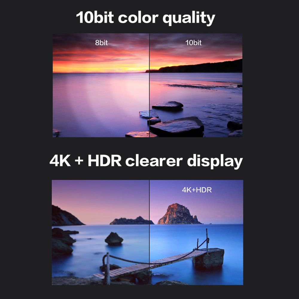 RX550-2G 4HD 4-Screen Graphics Card Support Split