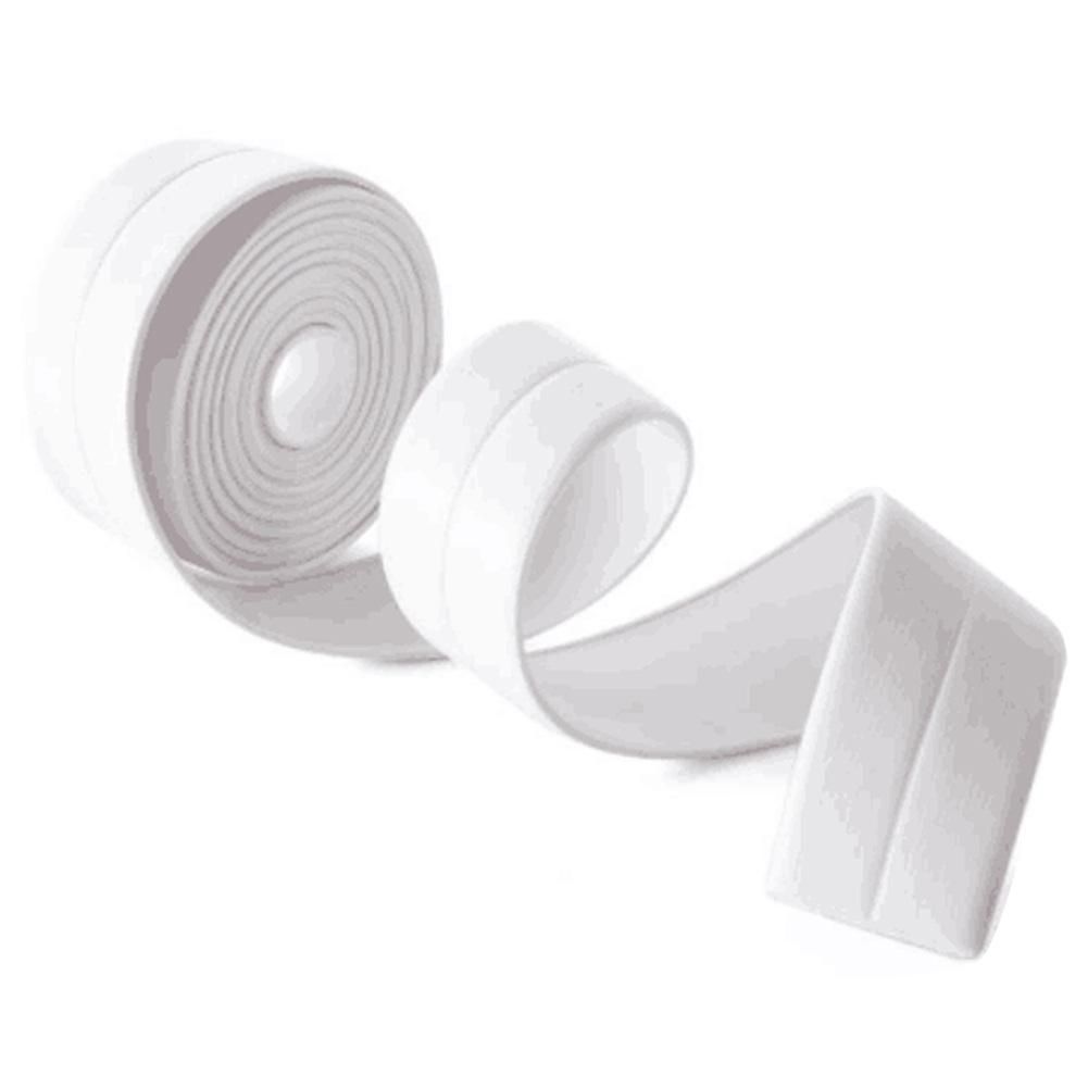 Sealing Strip Tape Waterproof Restroom Kitchen Crevices