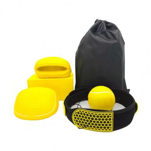 Boxing Ball Reflex- Reaction Punching Balls & Speed Balls With Headband MMA Muay Thai  Ball