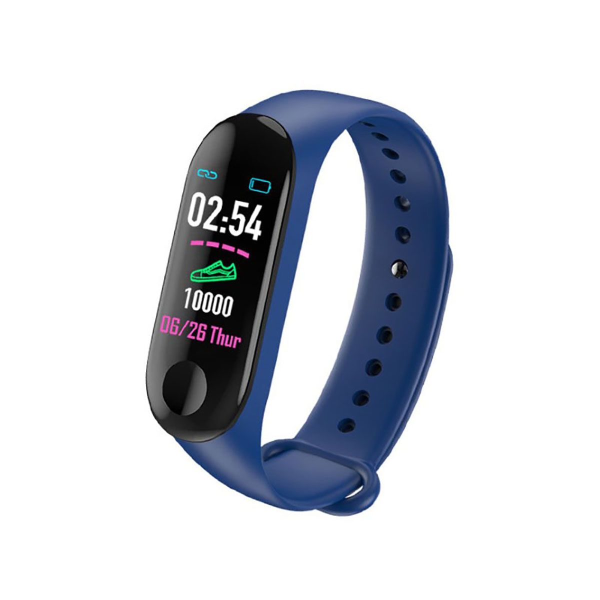 Smart Fitness Trackers Waterproof Smart Watch  Android Apple Smart Watches