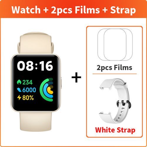 Global Version Xiaomi Redmi Watch 2 Lite 1.55