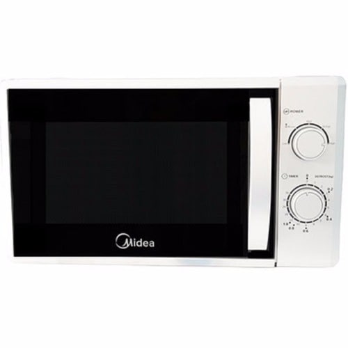 20 Litres Microwave Oven White - MM720CA7