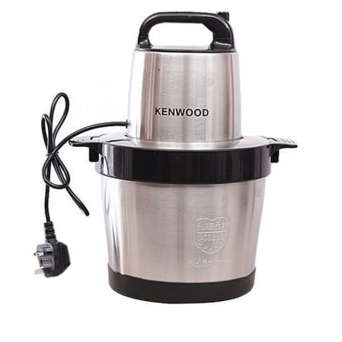 Yam Pounder And Food Processor - 8l - 2200watts