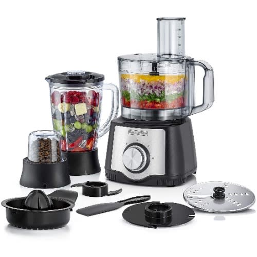 Food Processor & Yam Pounder- 1000w
