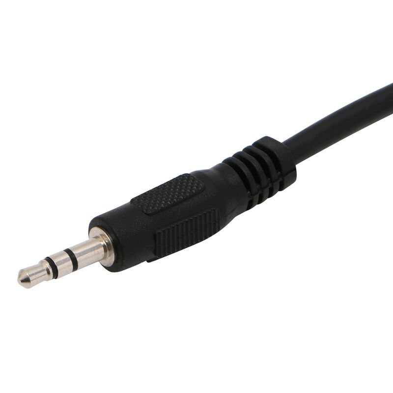 Ethernet Male Jack Trs Audio Cable To Rj45 Socket Adapter