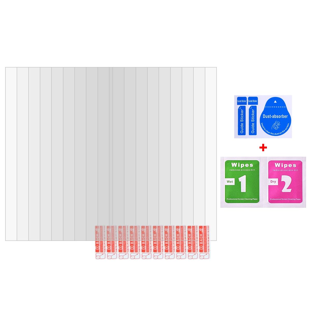 Glass Film For Deck Game Console