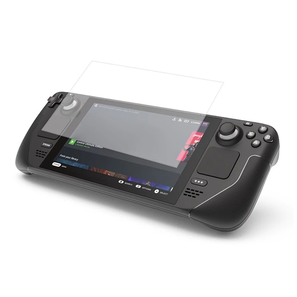 Glass Film For Deck Game Console