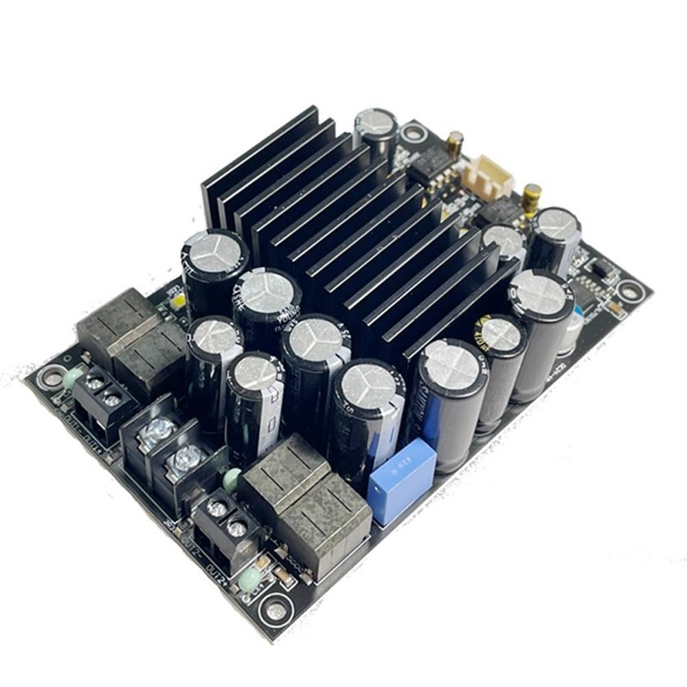 Audio Amplifier Board Module 600W High Power 2.0 Channel with 3.5mm Stereo Input Interface