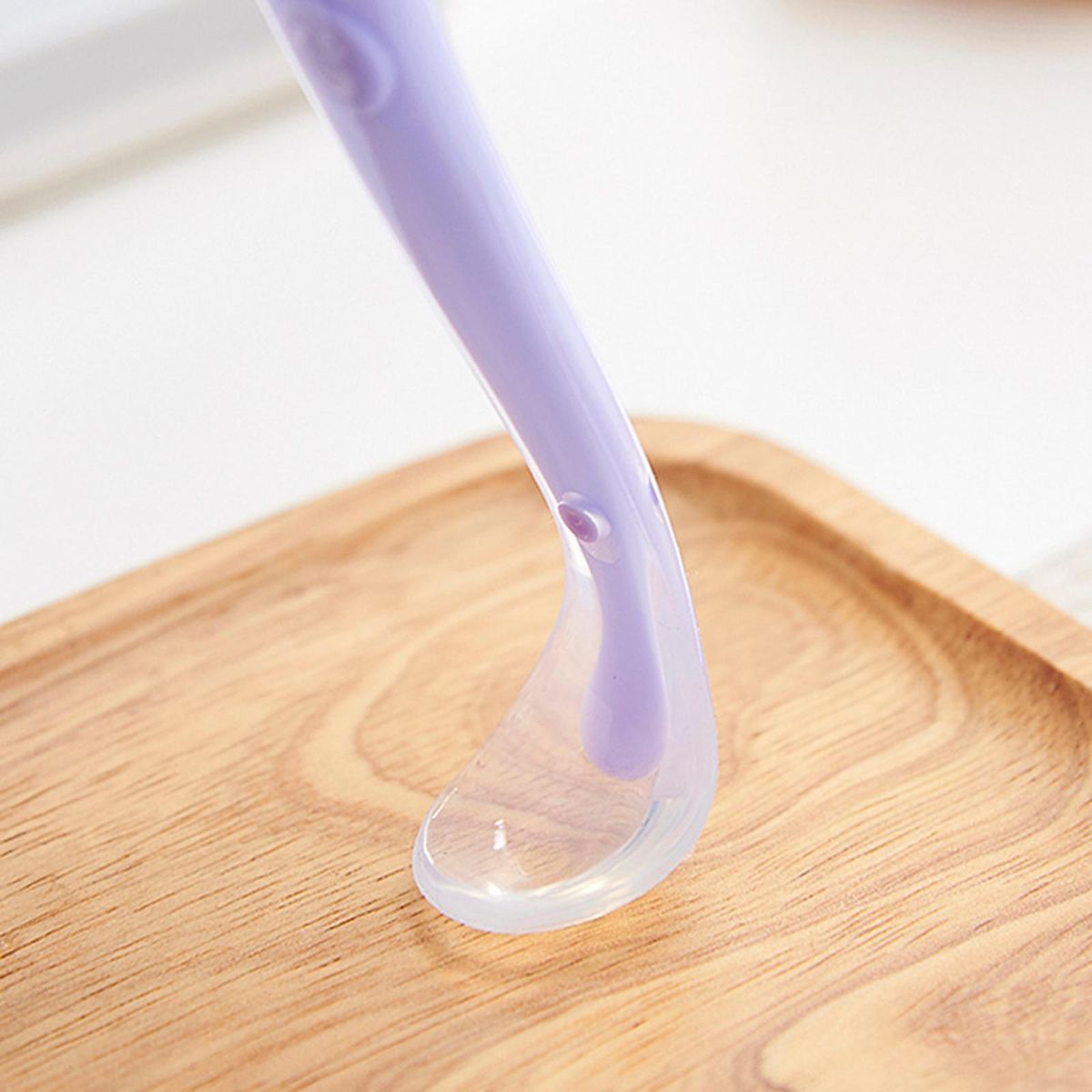 5 Pieces Baby Feeding   Spoon For