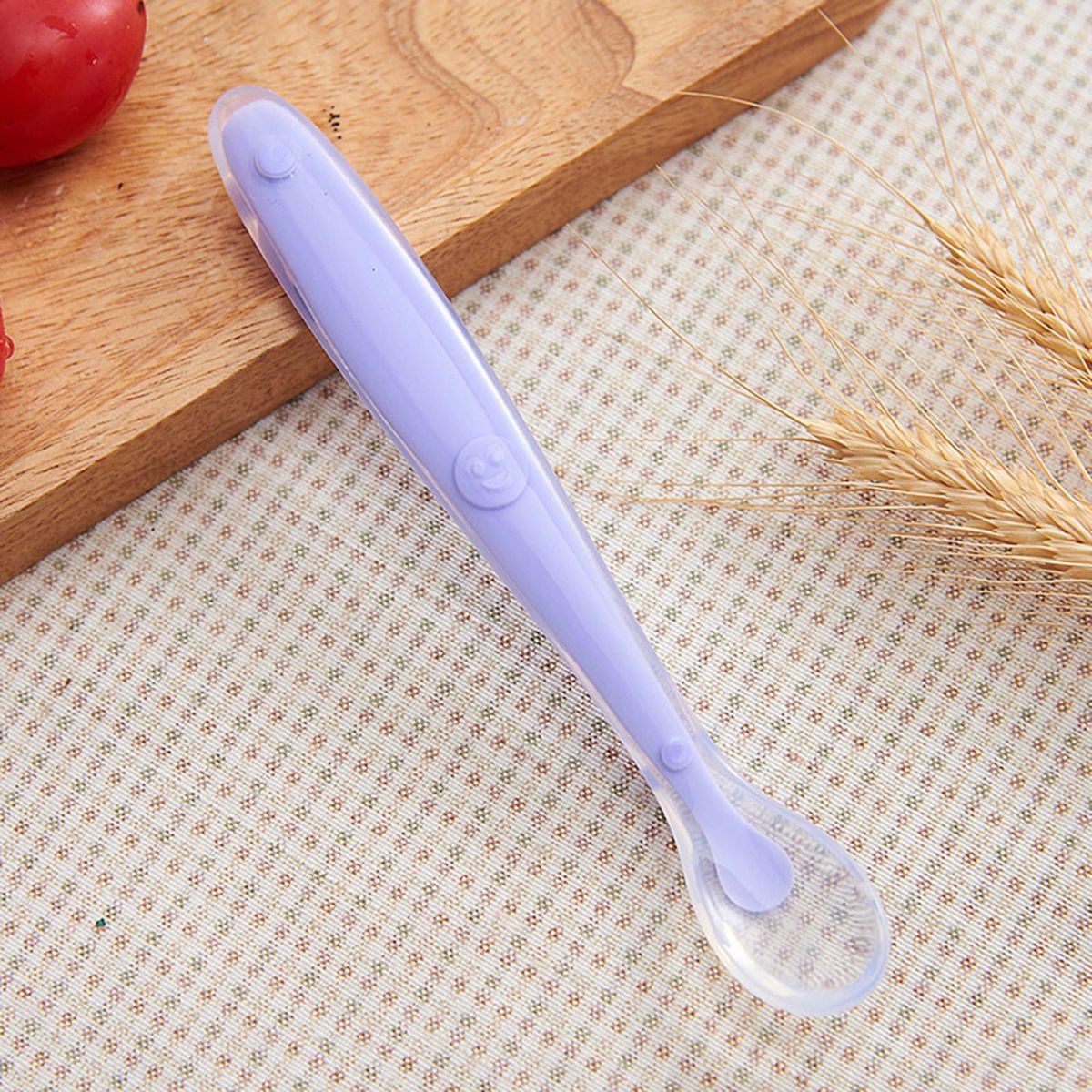 5 Pieces Baby Feeding   Spoon For
