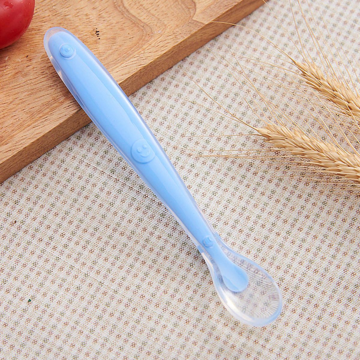 5 Pieces Baby Feeding   Spoon For