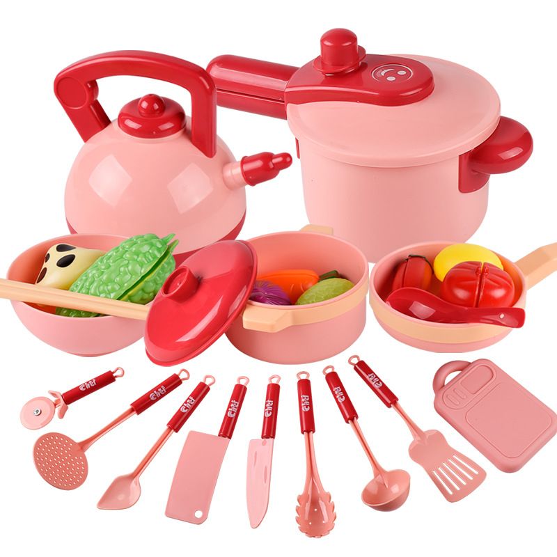 Children's Simulation Kitchen Prop Toys Puzzle Simulation