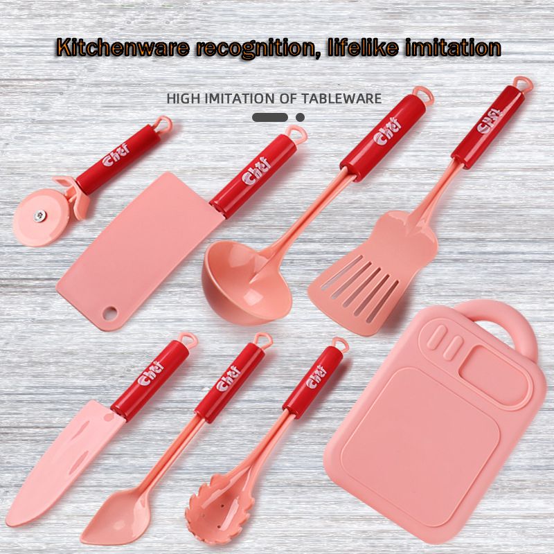 Children's Simulation Kitchen Prop Toys Puzzle Simulation