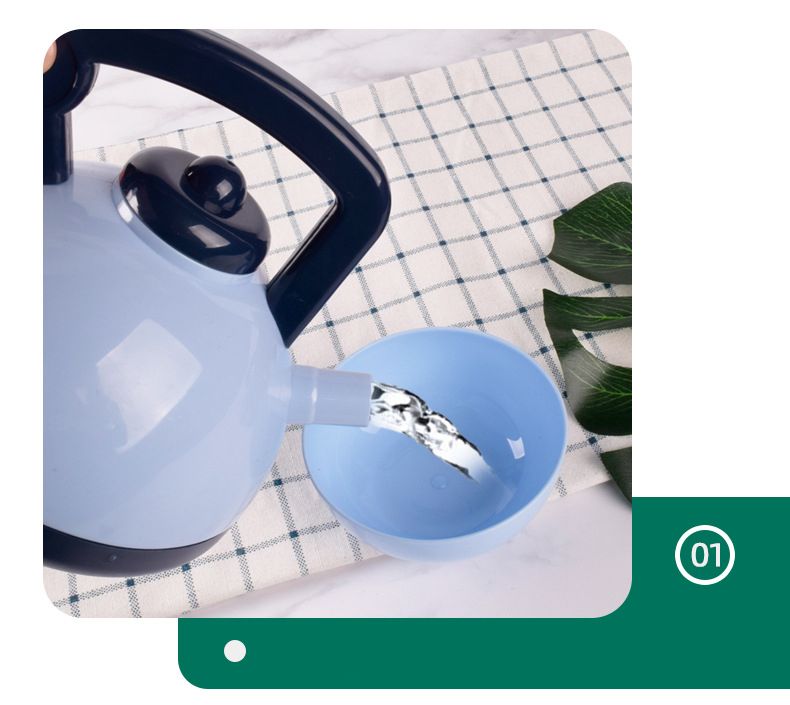 Children's Simulation Kitchen Prop Toys Puzzle Simulation