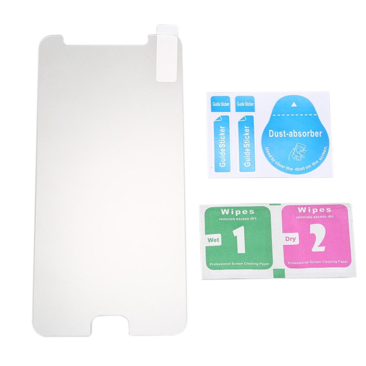 9H Toughened glass Screen Protector film For One Plus