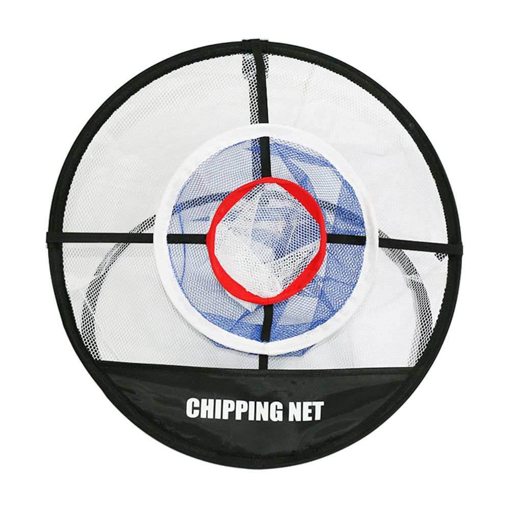 Golf Chipping Net Golf Training Hitting Aid -up Indoor