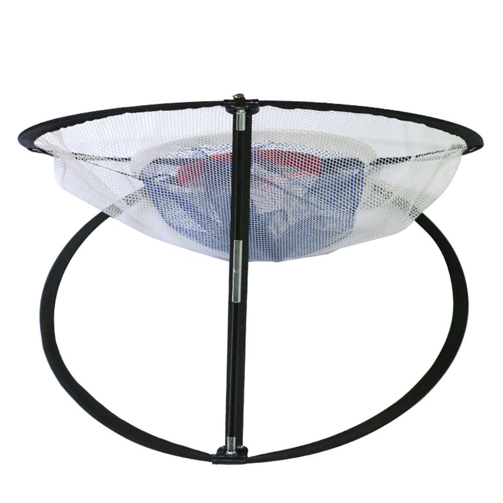 Golf Chipping Net Golf Training Hitting Aid -up Indoor