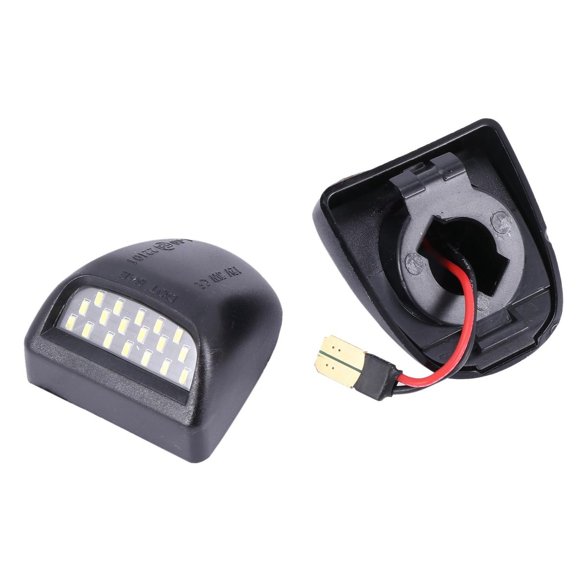 18Led Plate Light For 2000-06 Chevy Tahoe Suburban Gmc