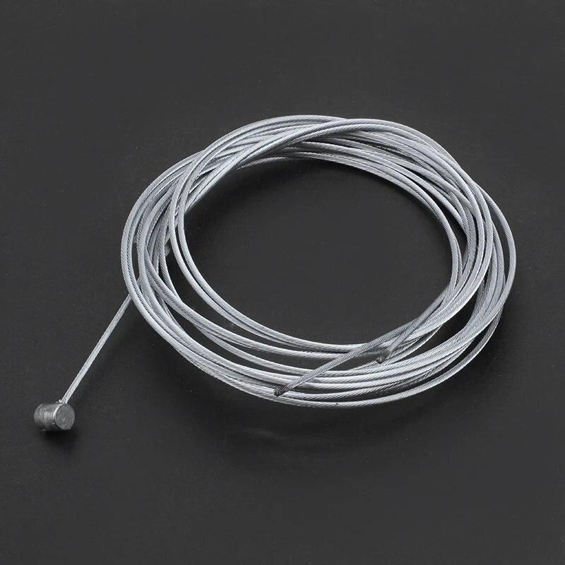 Front Rear Bicycle brake cable Wire 2 Pcs for Bicycle Bike