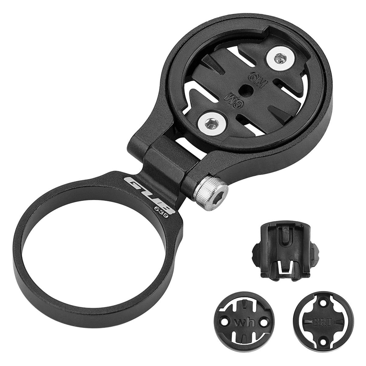 Bike Computer Stem Mount Adjustable Cycling Stem Mount