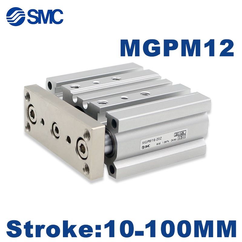 Mgpm Smc Mgpm12 Mgpm12-10z Mgpm12-20z Mgpm12-30z Mgpm12-40z