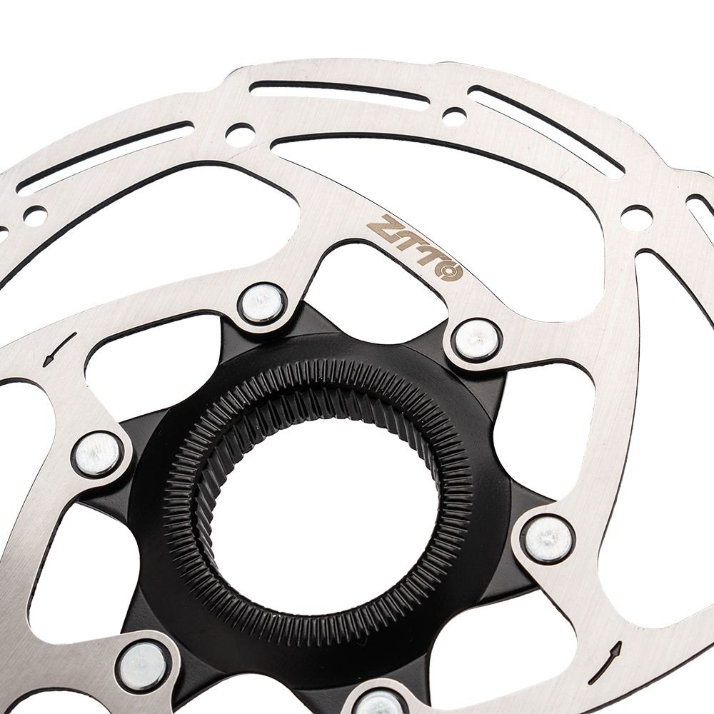 Bike Centerlock Disc Brake Rotor Stainless Steel-140Mm
