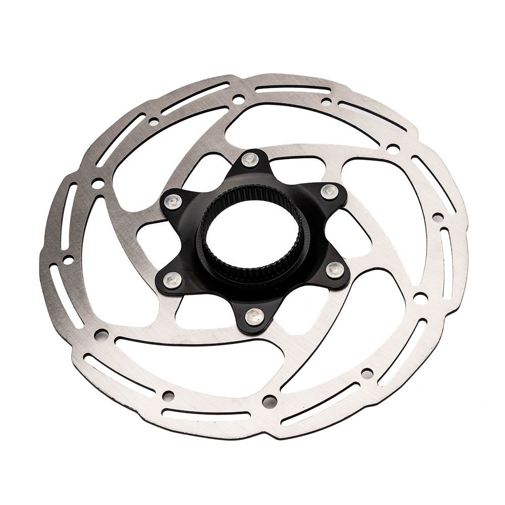 Bike Centerlock Disc Brake Rotor Stainless Steel-140Mm