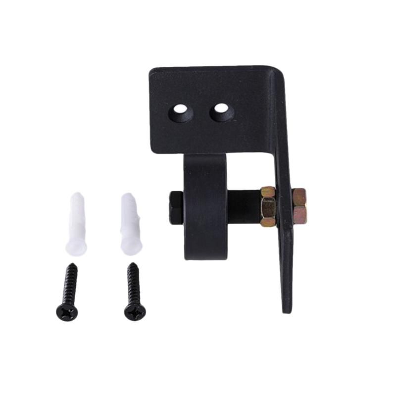 Floor Guide Wall Mounted Sliding Barn Door Roller Guide