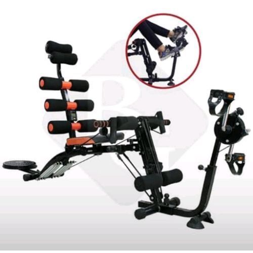 6pack Wonder Core, Tommy Bench, Sit-up Bench