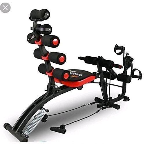6pack Wonder Core, Tommy Bench, Sit-up Bench