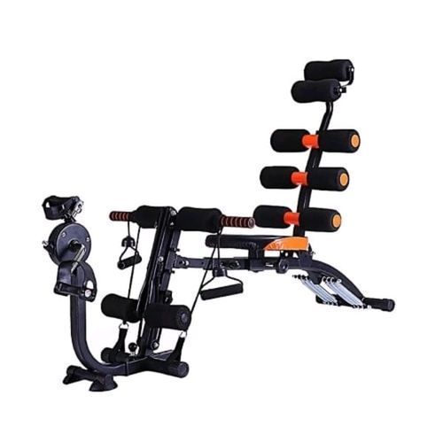 6pack Wonder Core, Tommy Bench, Sit-up Bench