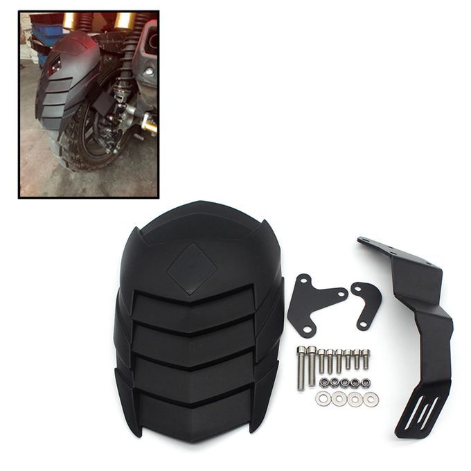 Motorcycle Rear Fender Mudguard For Honda Adv150 Adv 150 Replace Parts