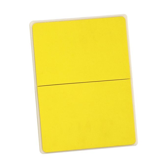 Boxing Karate Breakable Training Equipment 1cm Yellow