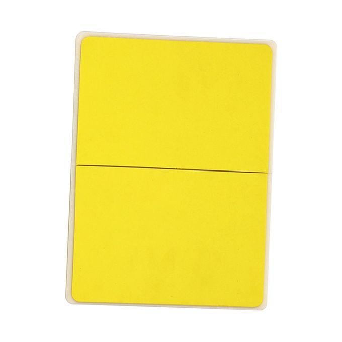 Boxing Karate Breakable Training Equipment 1cm Yellow